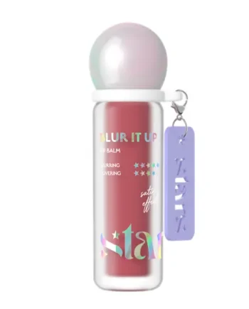 Stars – BLUR IT UP Matte Lip Balm 102 Softie 2.7g
