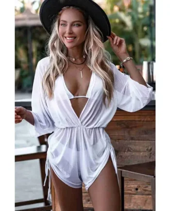 Deluxerie Beach Dress Ulrika