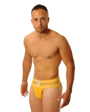 Fist Jock • Yellow