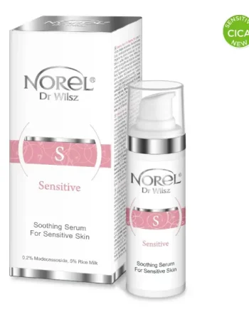 NOREL – Sensitive CICA Soothing Serum for Sensitive Skin 30ml