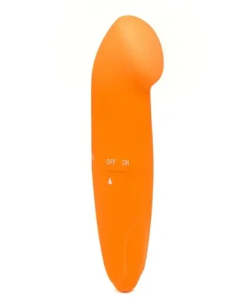 Loving Joy Mini G-Spot Vibrator Orange