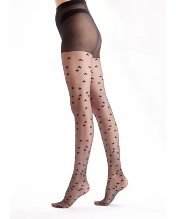 Pretty Polly All Over Star Tights