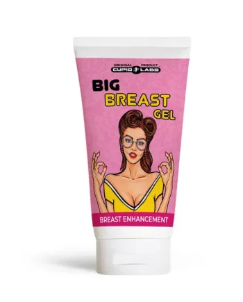 Big Breast Gel for Natural Breast Enlargement - 60ml