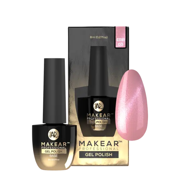Makear ERB03 Darling Rubber Base Cat Eye
