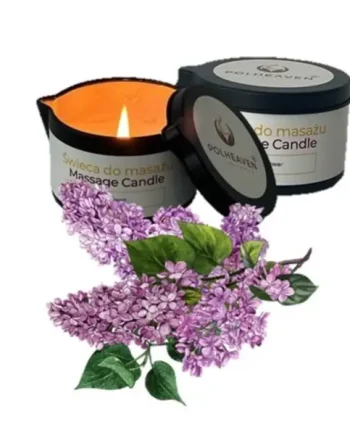 Massage Candle LILAC 80ml