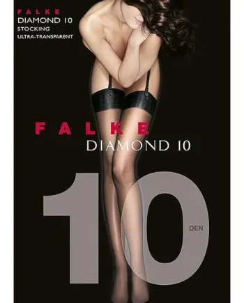 Falke Diamond 10 Stockings