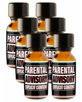 Advisory 25ml • 6 Pack