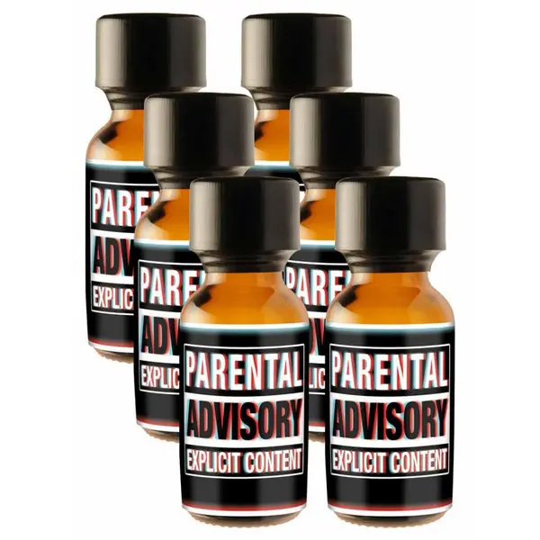 Advisory 25ml • 6 Pack