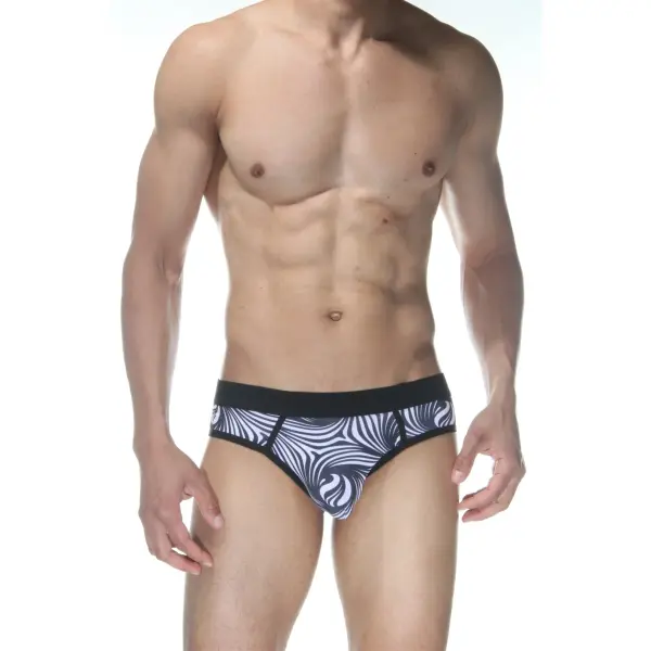 Deluxerie Mens Jockstrap Christos
