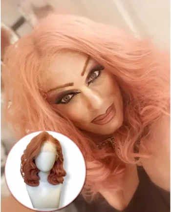 Catalina lace front wig