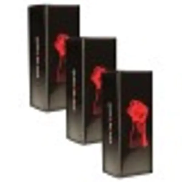 FIST Black 25ml • 3 Pack