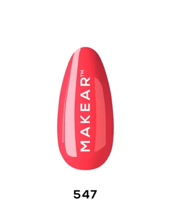 Makear Gel Polish 547
