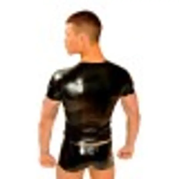 Fist Rubber T-Shirt
