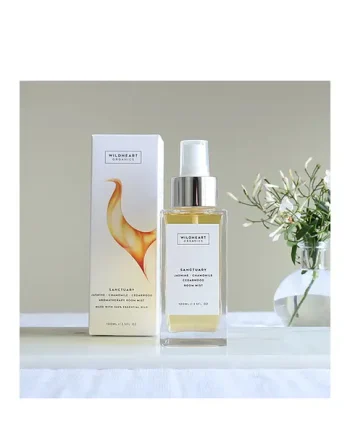 Wildheart Organics Sanctuary Room Mist Archived