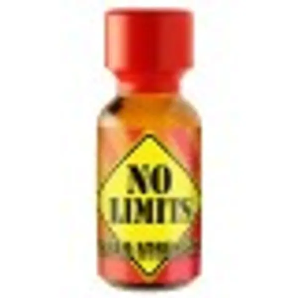 No Limits 25ml • Tray