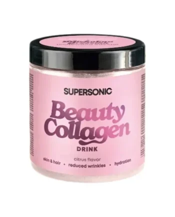 Supersonic – Beauty Collagen Drink Citrus 185g