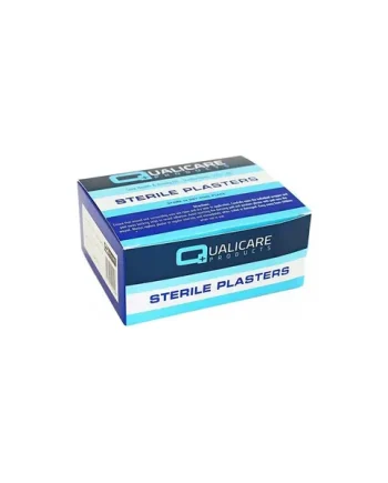 Washproof Plasters 7.2cm X 5.0cm (50)