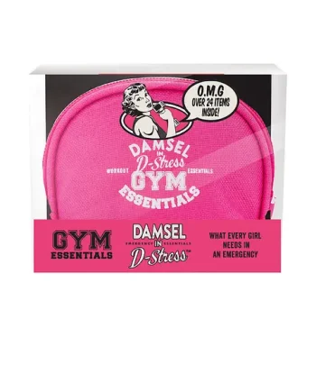 Danielle Creations Damsel In D-Stress Gym Essentials Bag