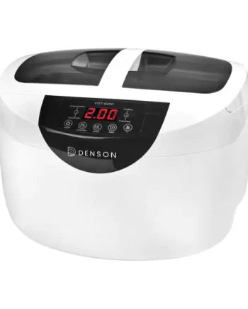 ULTRASONIC CLEANER for Manicure Tools Denson UC-002 2.5L 100W