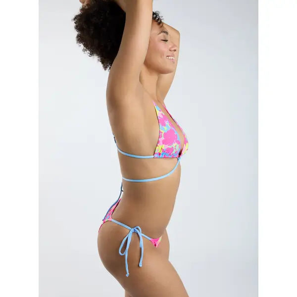 Grenada strappy triangle bikini top