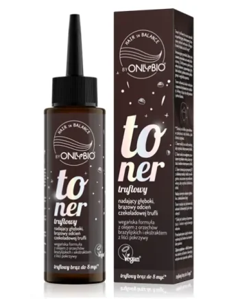 OnlyBio Hair In Balance TONER TRUFFLE 100ml