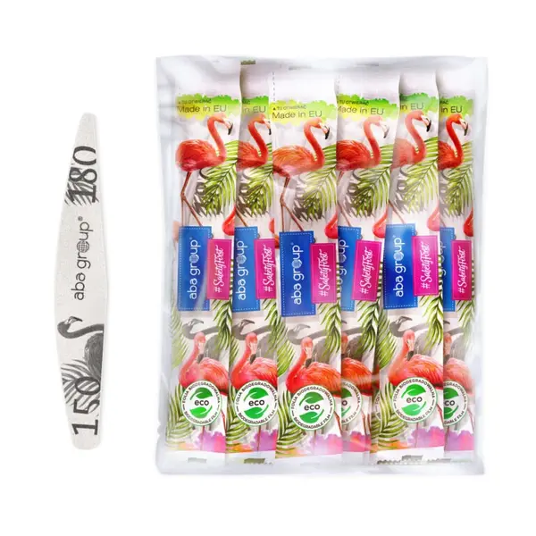 Aba Group SAFE PACK NAIL FILE WINGS 150/180 25pcs.