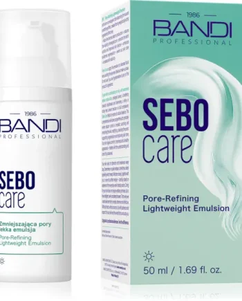 BANDI Sebo Care – Pore-Refining Lightweight Emulsion
