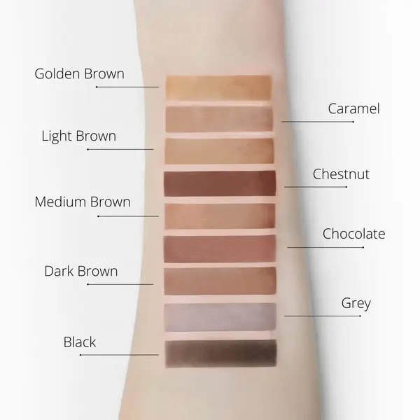 NOBLE BROW – Brow Henna GREY 2g