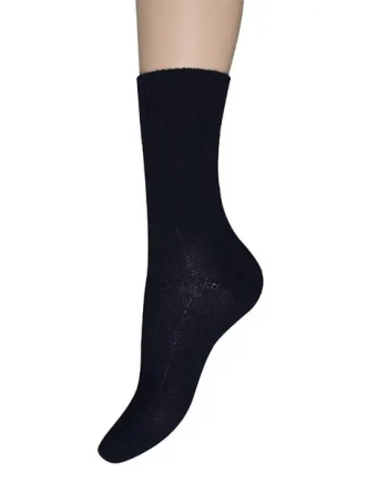 Charnos Cashmere Rib Socks