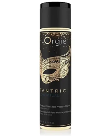 Tantric Massage Oils – Orgie (Love Ritual, Celestial Scent or Divine Nectar)