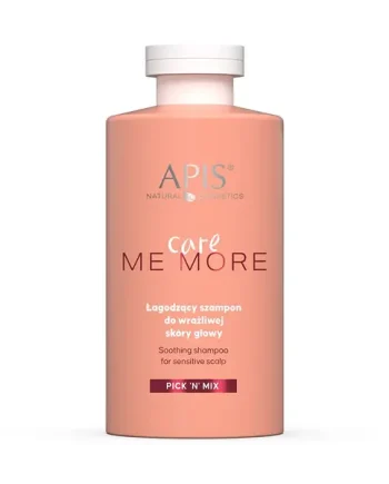 APIS – Pick’N’Mix Soothing Shampoo for Sensitive Scalp 300ml