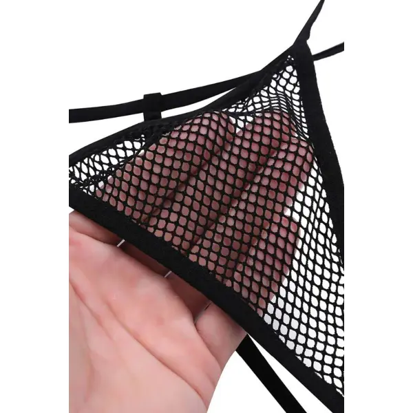 Deluxerie Sexy Thong Raylina