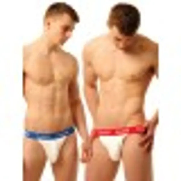 Fukker Jock • Blue & Red