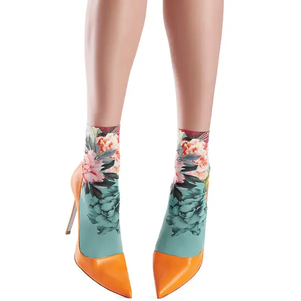 Oroblu Fantastic Ankle Highs