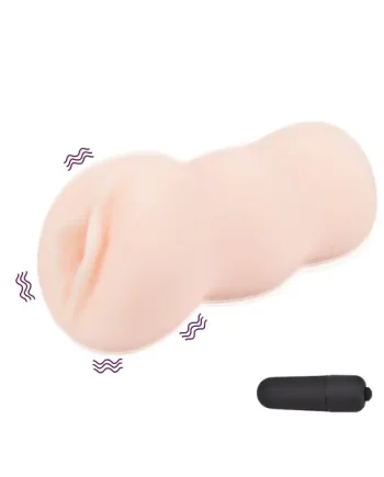 Loving Joy Dixie Vibrating Male Masturbator