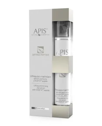 APIS – Professional Roller Eye Serum with SNAP-8MT Peptide 10ml