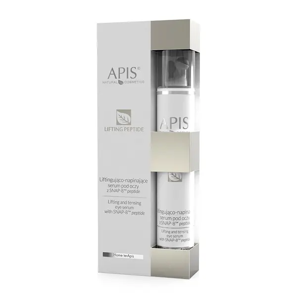 APIS – Professional Roller Eye Serum with SNAP-8MT Peptide 10ml