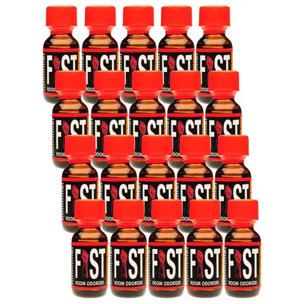Fist 25ml • Tray