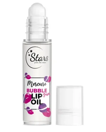 Stars From The Stars – PLANETARY LIP OIL 01 Mercure Bubble Gum 12ml