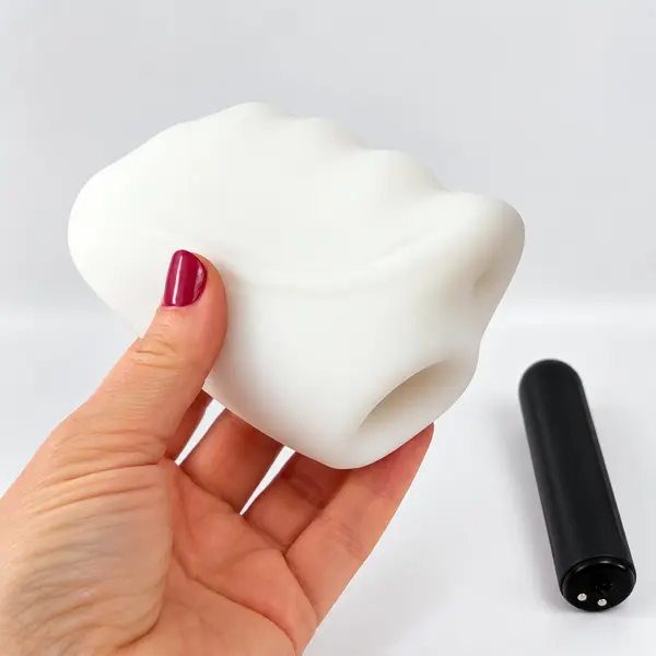 Masturbator with Bullet