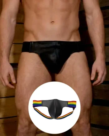 Leather Jock Strap