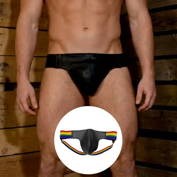 Leather Jock Strap