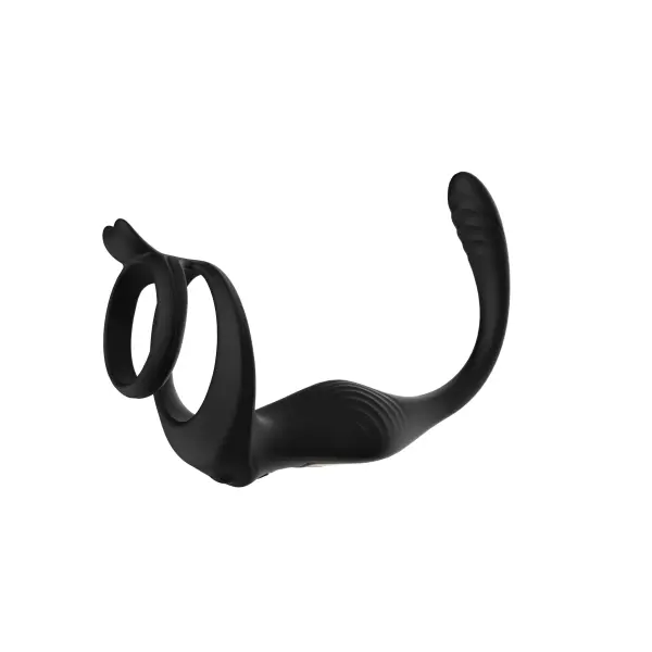 Pulsing Prostate Massager and Cock Ring