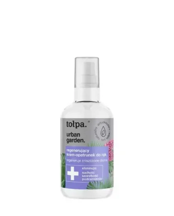 Tolpa – Urban Garden Regenerating Cream-Hand Dressing 100ml