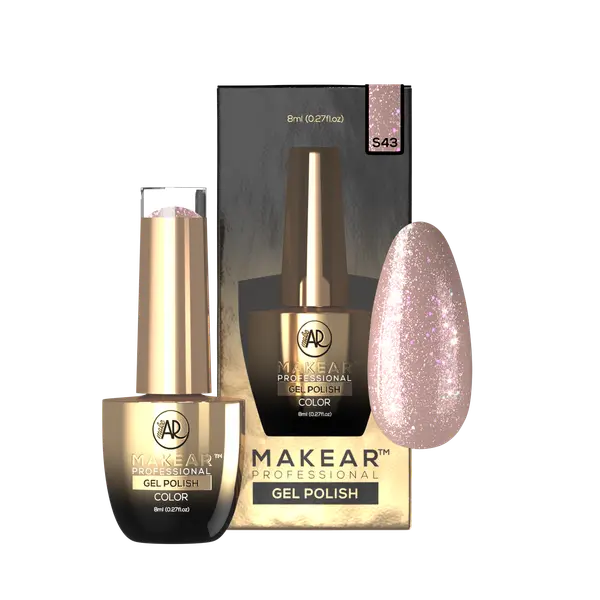 Makear Gel Polish S43