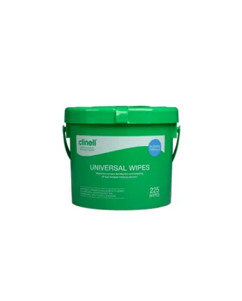 Clinell Universal Wipes - Bucket of 225