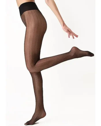 Oroblu Allure Glitter Dot Tights