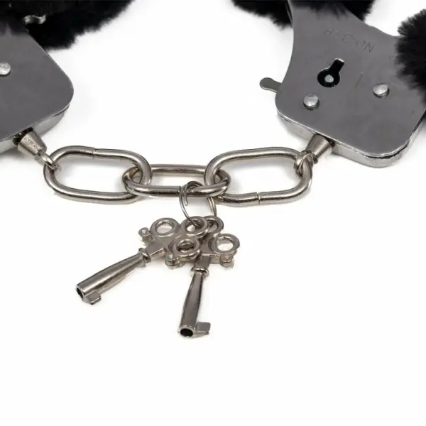 Outlet 👏 Bondara Hold Tight Luxury Furry Handcuffs 🌟