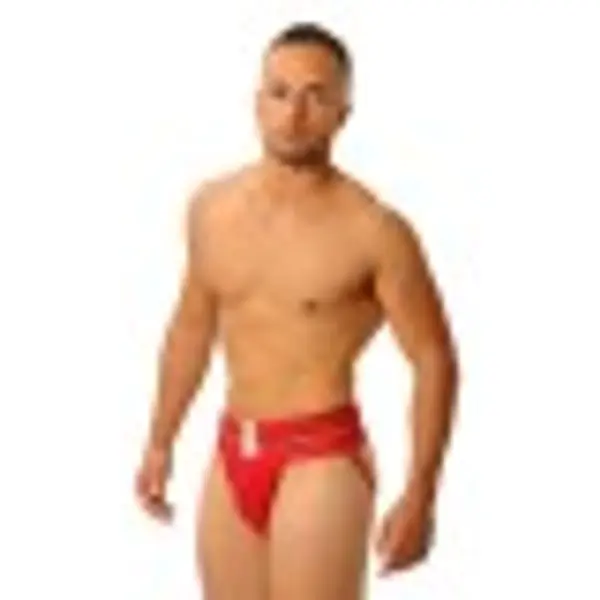 Fist Jock • Red