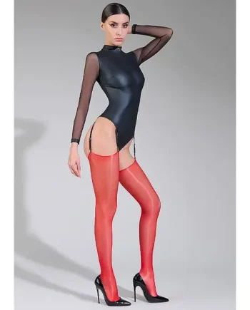 Maison Close Glossy Stockings